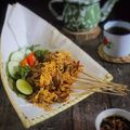 Cooksnap dari FANY ✅ untuk resep Sate Jamur Tiram