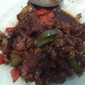 Cooksnap dari @BundaAlya untuk resep Sapi Lada Hitam