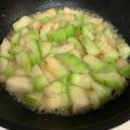 i❤️beauty 愛料理 的 絲瓜炒蝦B cooksnap