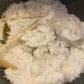 Cooksnap dari Lettisiamanda untuk resep Nasi Uduk/Nasi Lemak/Nasi Gurih Ricecooker