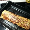 Cooksnap από Maria Moisi στη συνταγή Ρολό από κολοκυθάκια με μπέικον και τυρί