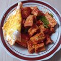 Cooksnap dari Melissa Olivia untuk resep Balada Ceplok Balado
