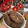 Cooksnap dari Rizky Maria Puspita Girsang untuk resep Chocolate Cookies Almond Takaran sendok NO mixer(bisa dg teflon)