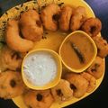 Shashi Bist Chittora का कुकस्नैप जब उन्होंने सांभर बड़ा (sambhar vada recipe in Hindi) बनाया था।