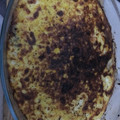 El cooksnap de elaine cuando hizo Pastel de choclo con carne.