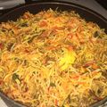 Real Rose's cooksnap of when they made Egg Fried Rice.
