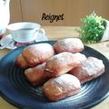 Cooksnap dari 🍹🍕 pawonku 🍜🍚 untuk resep Beignet - New Orleans Style