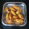 Jyoti Shah's cooksnap of when they made ભાત ના રોલ (Rice Roll Recipe In Gujarati).