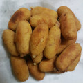 El cooksnap de cheky cuando hizo Croquetas de jamón - ¡Muy cremosas!.