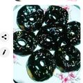 Wajiha Zafar's cooksnap of when they made Doughnuts.