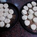 El cooksnap de Juan Arregui cuando hizo Bizcochitos de grasa.