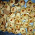 Jackie Maina's cooksnap of when they made Rich Tea scones.