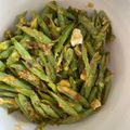 Cooksnap dari Felicia Citra untuk resep Buncis telur asin