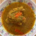 Cooksnap dari Silvi Yah untuk resep Ayam betutu kuah pedasSource : arsini