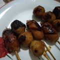Cooksnap dari N I D I A N G untuk resep Sosis Bakar Teflon