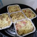 Cooksnap dari Lia Anugrah Putri Purnomo untuk resep #34. Macaroni Schotel Kukus
