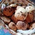 El cooksnap de Karla Carrasco cuando hizo Galletitas con chispas súper fácil 😁!!!!.