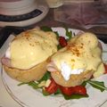 Cooksnap από fraoules στη συνταγή Αυγά Benedict με σως Hollandaise