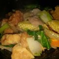 Cooksnap dari Tiwi Hikari untuk resep Capcay Goreng