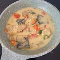 Cooksnap dari kezia untuk resep Mangut Lele (Mpasi 1th+)