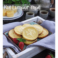 Cooksnap dari Susana Gracia Cathrine untuk resep Kue Lumpur Tape Singkong Gluten Free