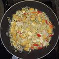 Cooksnap dari Ervina Dewi Kusumawati Sanjaya untuk resep Tumis tahu kecambah