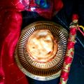 Sheela Biswas 's cooksnap of when they made মালপোয়া (malpua recipe in bengali).
