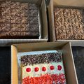 Cooksnap dari Ratih Putry Rosyadi untuk resep Kladdkaka / Swedish Chocolate Cake
