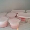 Cooksnap dari mama hilal & kaisan untuk resep Ice cream Ekonomis Simple Blender Saja