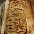 El cooksnap de Ai cuando hizo Tarta de hojaldre con crema pastelera y manzanas.