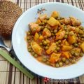 Cooksnap από iamalettuce στη συνταγή Κοτόπουλο με καρότα και αρακά