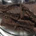 El cooksnap de May Ludmila cuando hizo Brownie fáciles!!!.