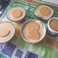 El cooksnap de Erika Domenech Lopez cuando hizo crema de galletas (termomix).