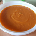 El cooksnap de estcolrod (Esther) cuando hizo 49. Puré de calabaza.