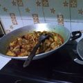 Cooksnap dari Mama Syavinsel untuk resep Ayam Woku Khas Manado (Masakan Khas Sulawesi)