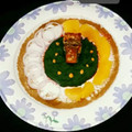 Ketki Dave's cooksnap of when they made பாலக் கீரை கடையல் (Spinach curry recipe in tamil).