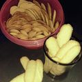 Cooksnap dari ula ulie untuk resep Lidah kucing