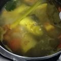 Cooksnap dari Asmaul Hidayah untuk resep Asem-Asem Bandeng Kuah Kuning (tanpa proses tumis)