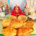 Sumita Roychowdhury's cooksnap of when they made ডালপুরি(Dal Puri recipe in Bengali).