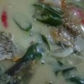 Cooksnap dari Suzy untuk resep Ikan asin Jambal Masak Santan