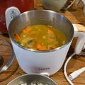 范冠榛 的 《快煮鍋料理》番茄咖哩飯 cooksnap