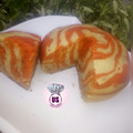 ummusabeer's cooksnap of when they made Zebra cake.
