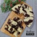 Cooksnap dari farida Sulthan 🇮🇩 (IG. Malika02782) untuk resep Bolu kukus marmer