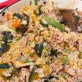 Anne 的 無油純素糙米南瓜燉飯 cooksnap