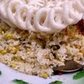 Cooksnap dari Angken Keenan untuk resep Nasi Goreng Daun Jeruk mantull