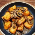 AC 's cooksnap of when they made Miso-Honey Glazed Salmon.