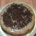 Cooksnap dari Nurmalasari untuk resep Brownies kukus amanda kw(takaran sendok)
