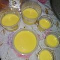 Cooksnap dari Dyah Asih Aryanie untuk resep Puding jagung santan susu(mantap)