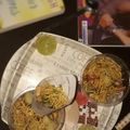 Papiya Ray's cooksnap of when they made আলু কাবুলি (alu kabuli recipe in bengali).