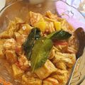 Cooksnap dari Riris Hartanti untuk resep 27. Udang Tahu Saus Asam Manis 🦐